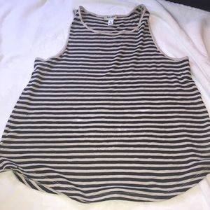 Old navy striped blouse